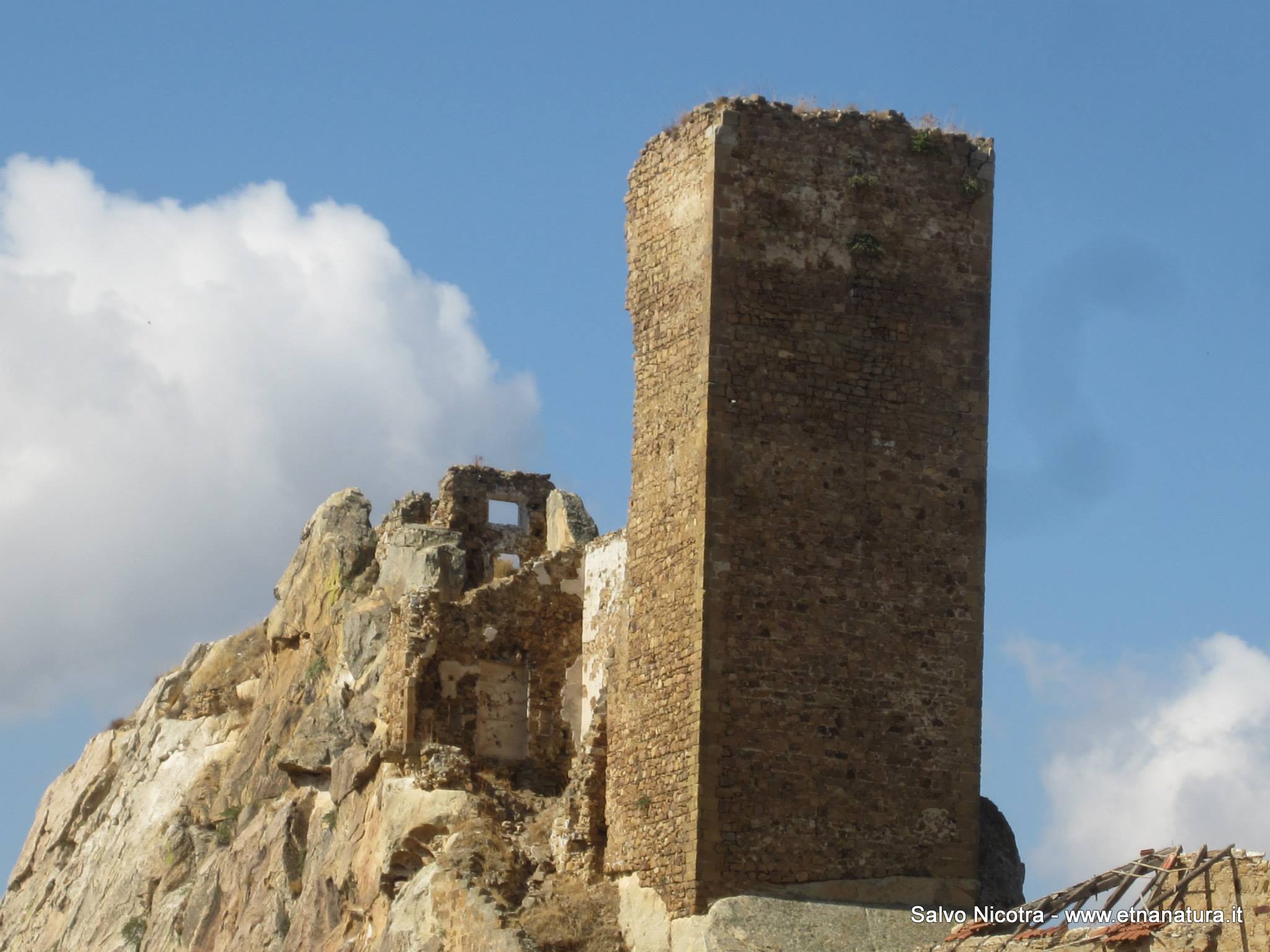 Castello Pietratagliata-Numero visite:31844