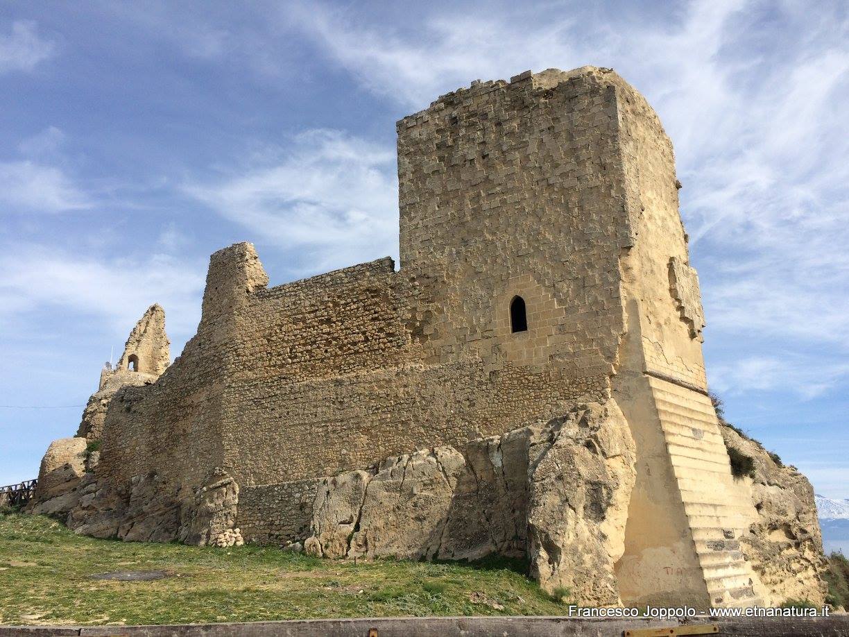 Castello di Agira-Numero visite:33325