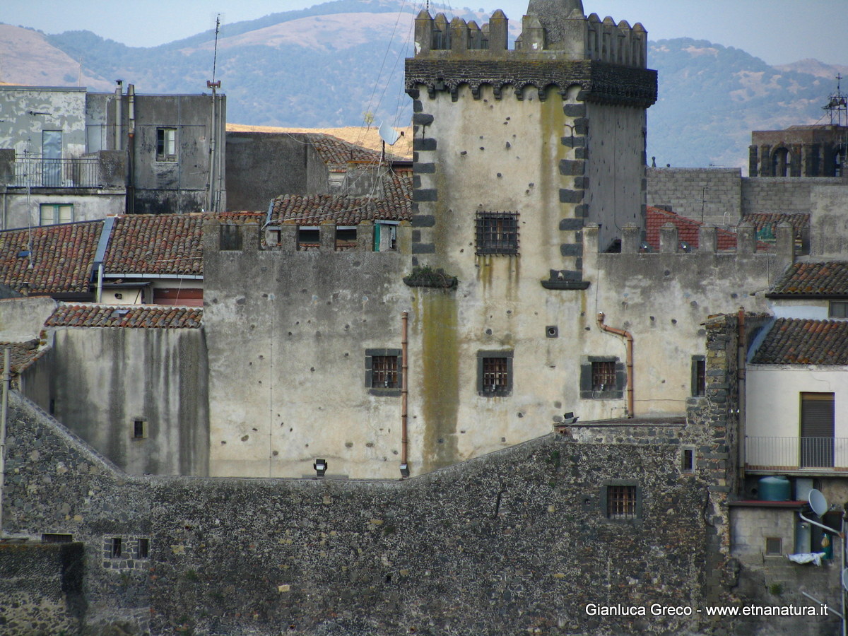 Torre Castello Randazzo-Numero visite:29029