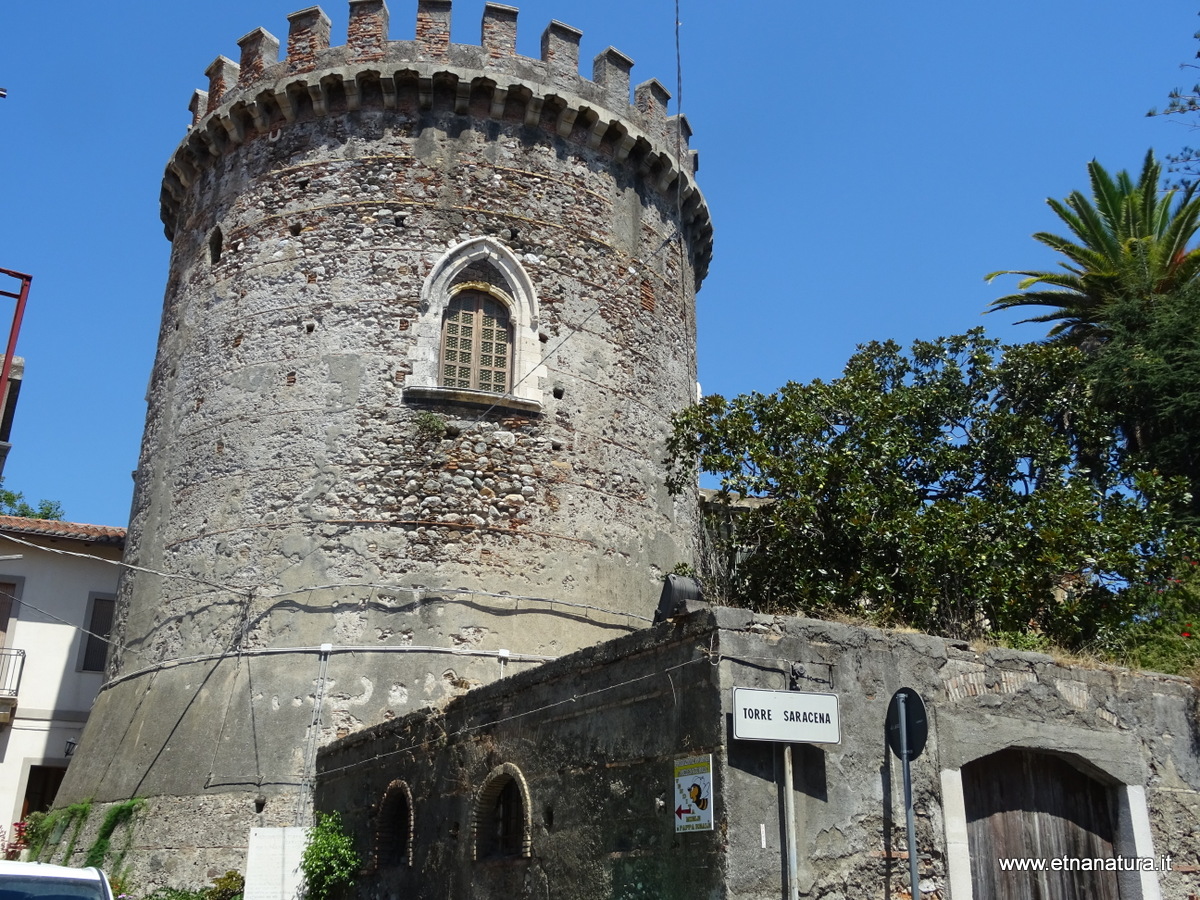 Torre Saracena Roccalumera-Numero visite:27732