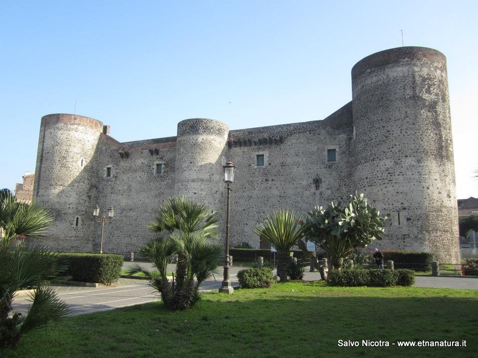 Castello Ursino-Numero visite:29704