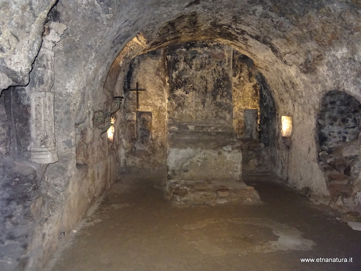 Cripta sant Euplio-Numero visite:32465