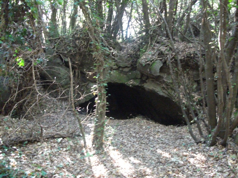 Grotta del Gatto