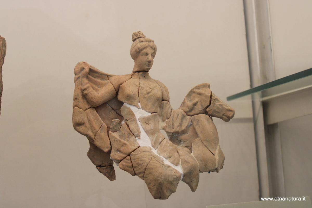 Museo archeologico Naxos-Numero visite:28399