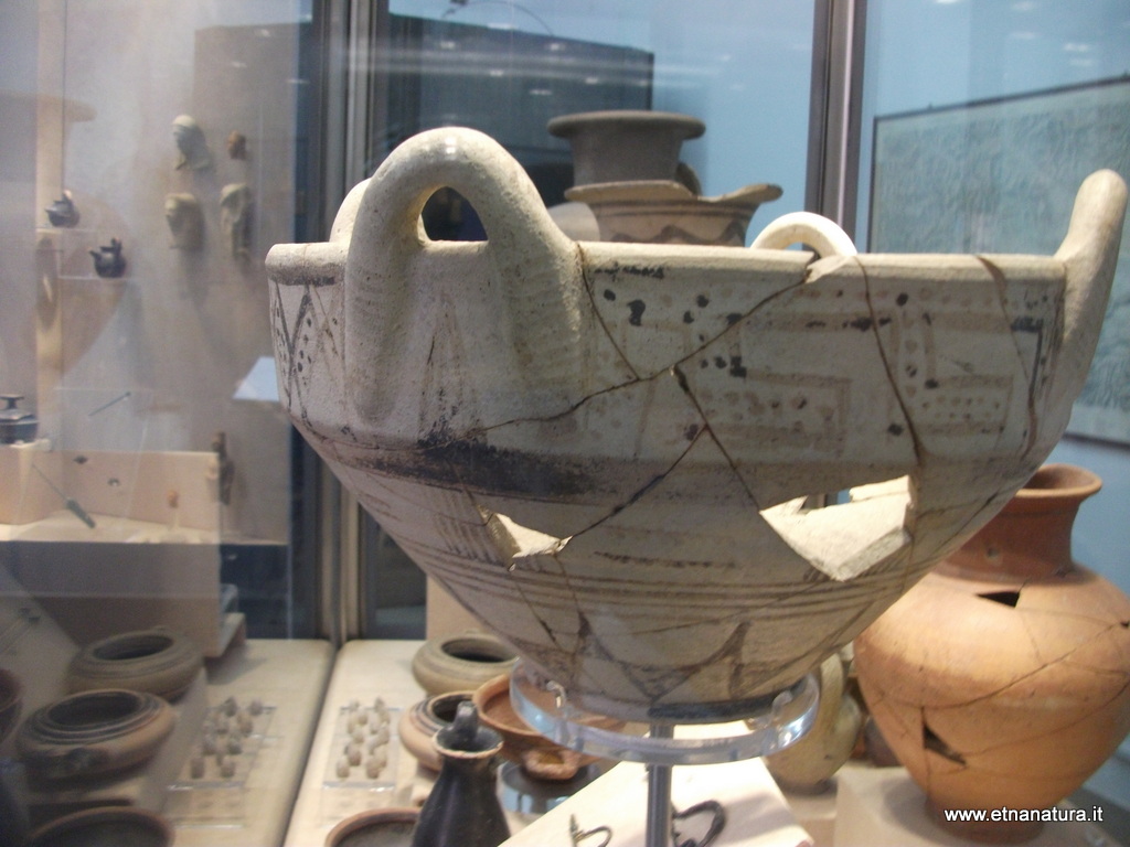 Museo archeologico Ramacca-Numero visite:29273