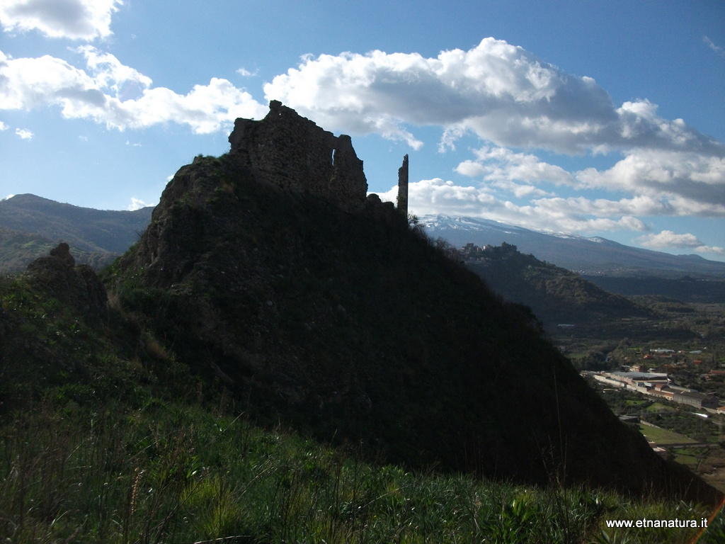 Castello Francavilla di Sicilia-Numero visite:33243