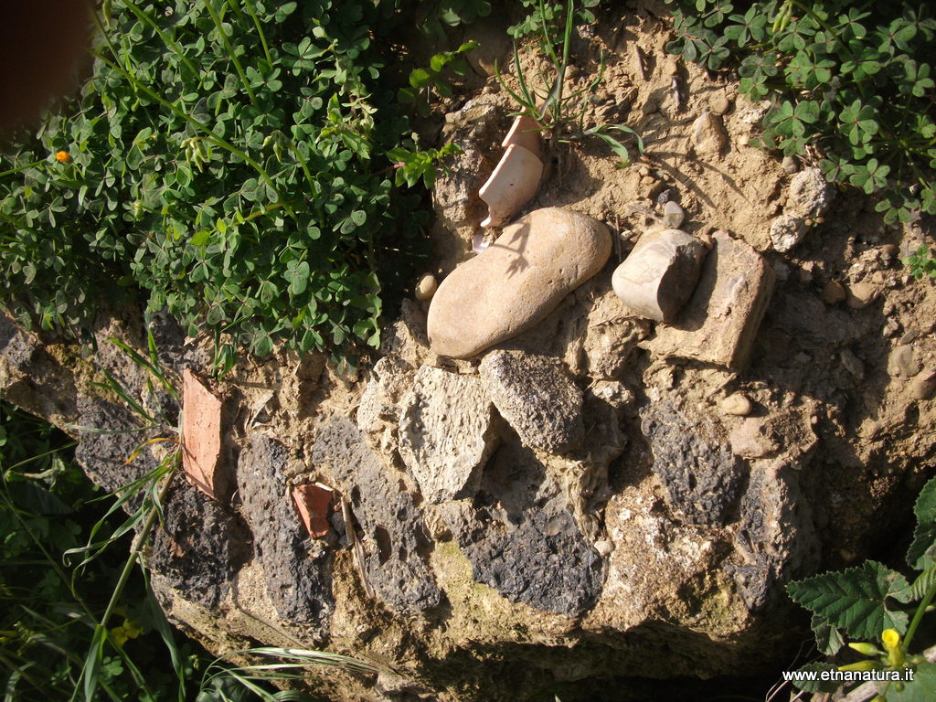 Acquedotto romano Misterbianco