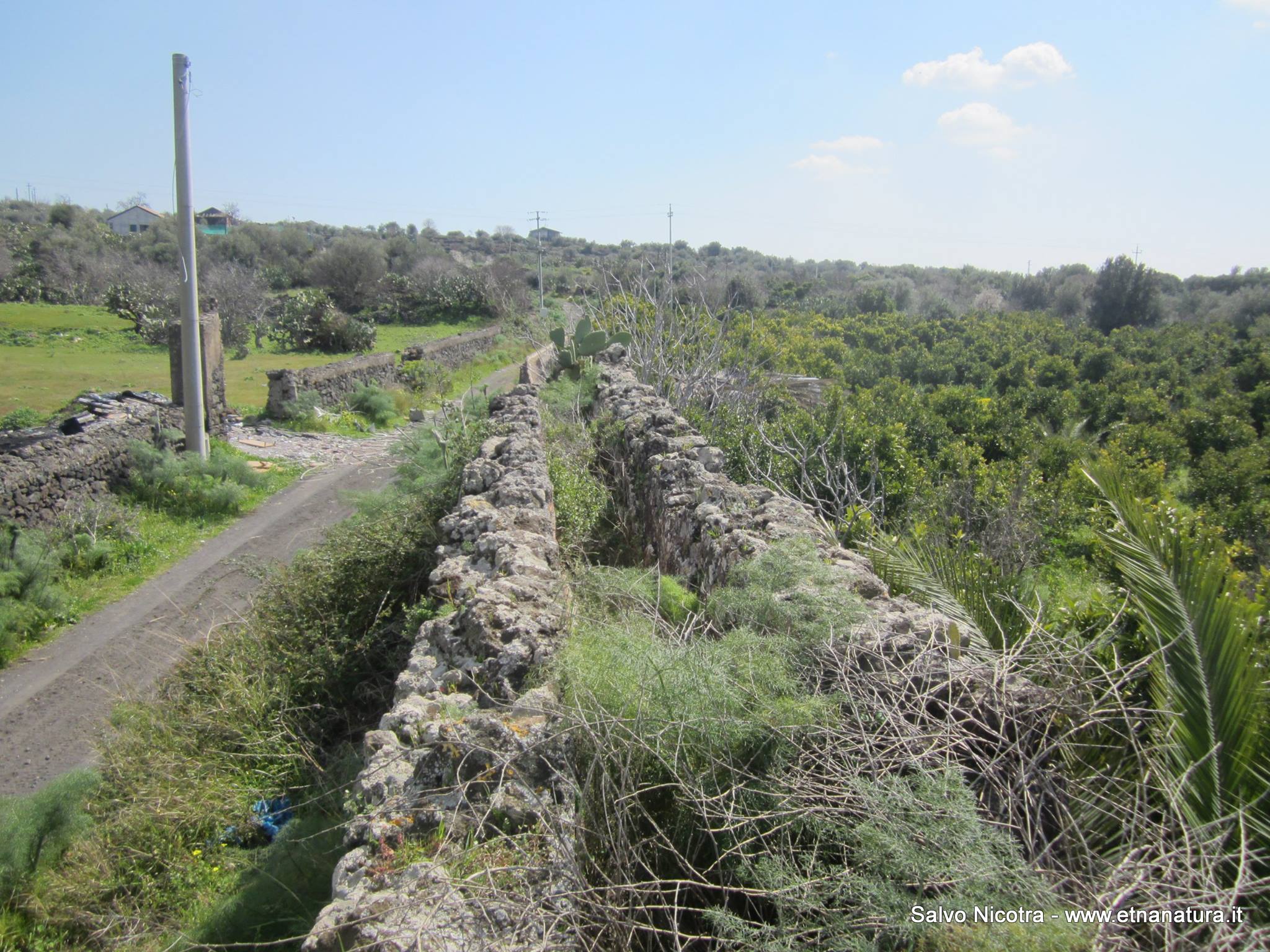 Acquedotto romano Porrazzo