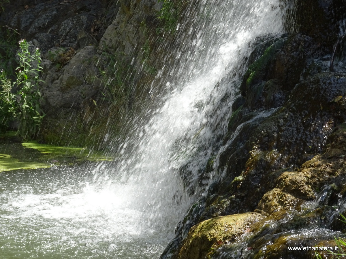 Cascate Ossena