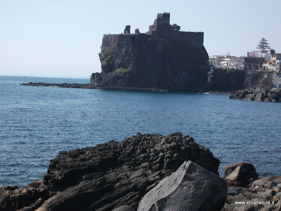 Castello Aci Castello-Numero visite:29205