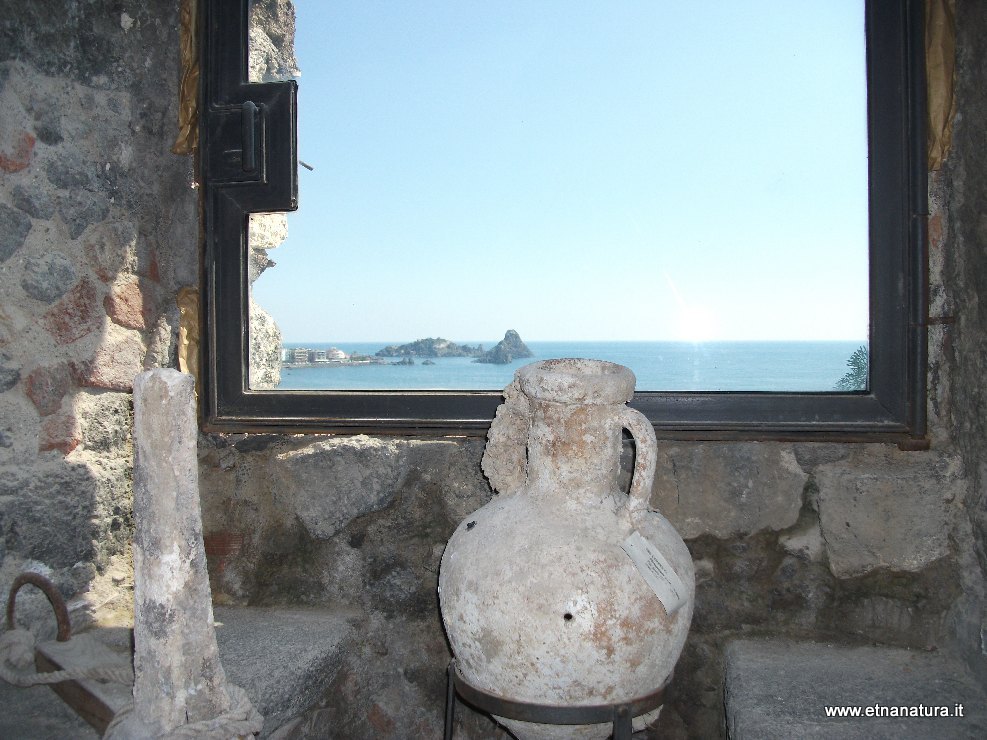 Museo Aci Castello-Numero visite:28775