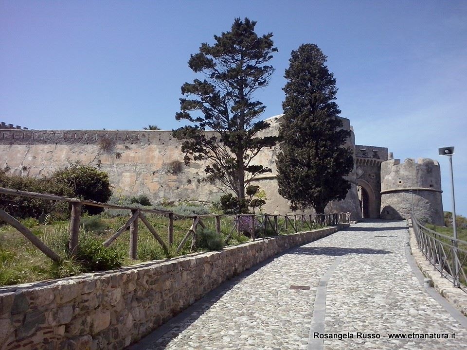 Castello Milazzo-Numero visite:29551