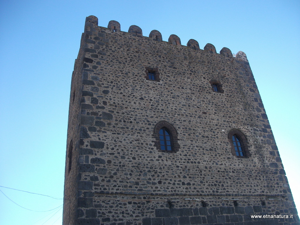 Castello Motta sant Anastasia