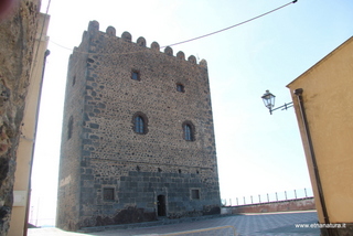 Castello Motta sant'Anastasia