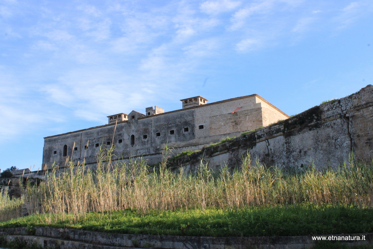 Castello Svevo Augusta