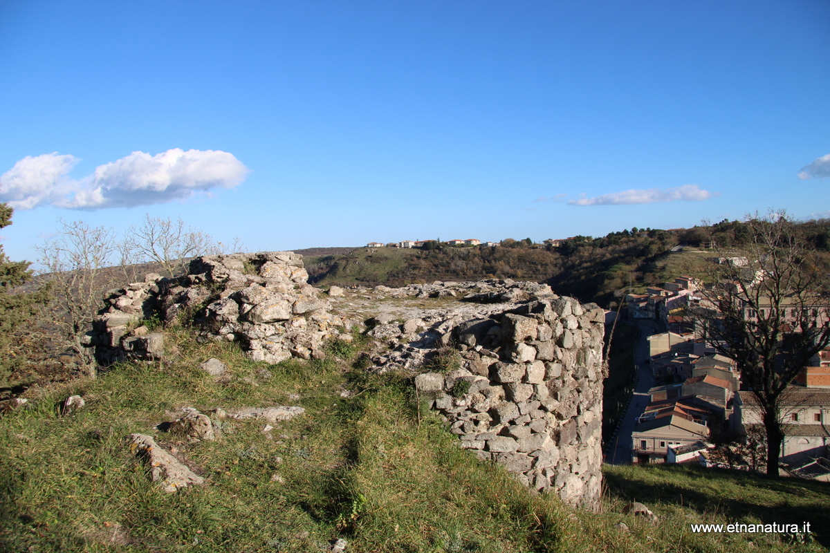 Castello di Buccheri-Numero visite:1718