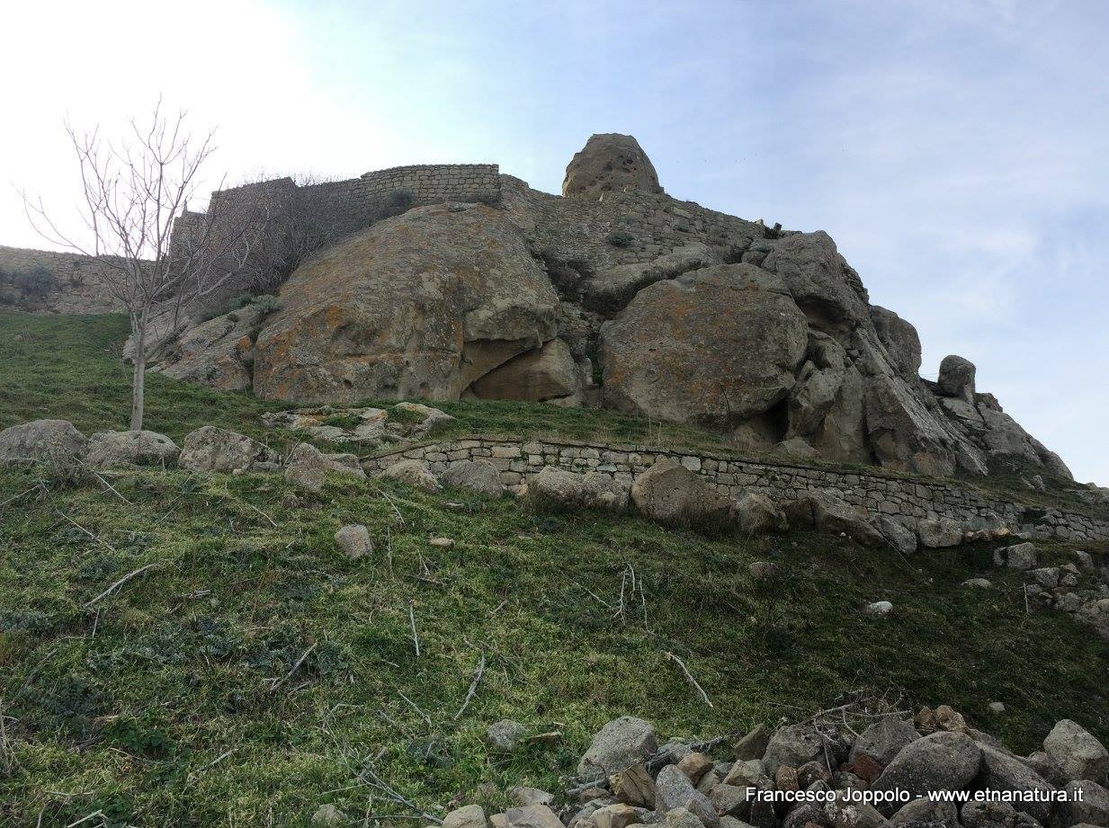 Castello di Cerami-Numero visite:29371