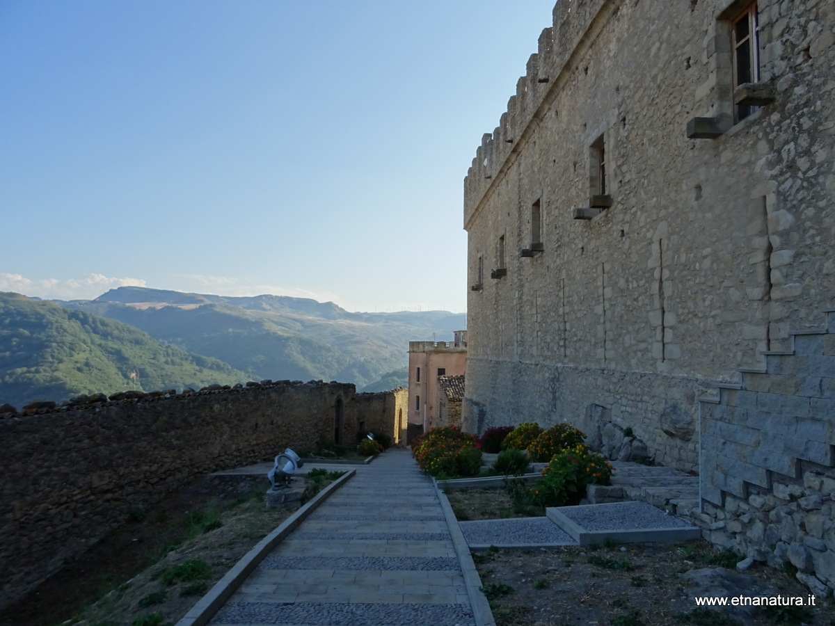 Castello di Montalbano-Numero visite:31211