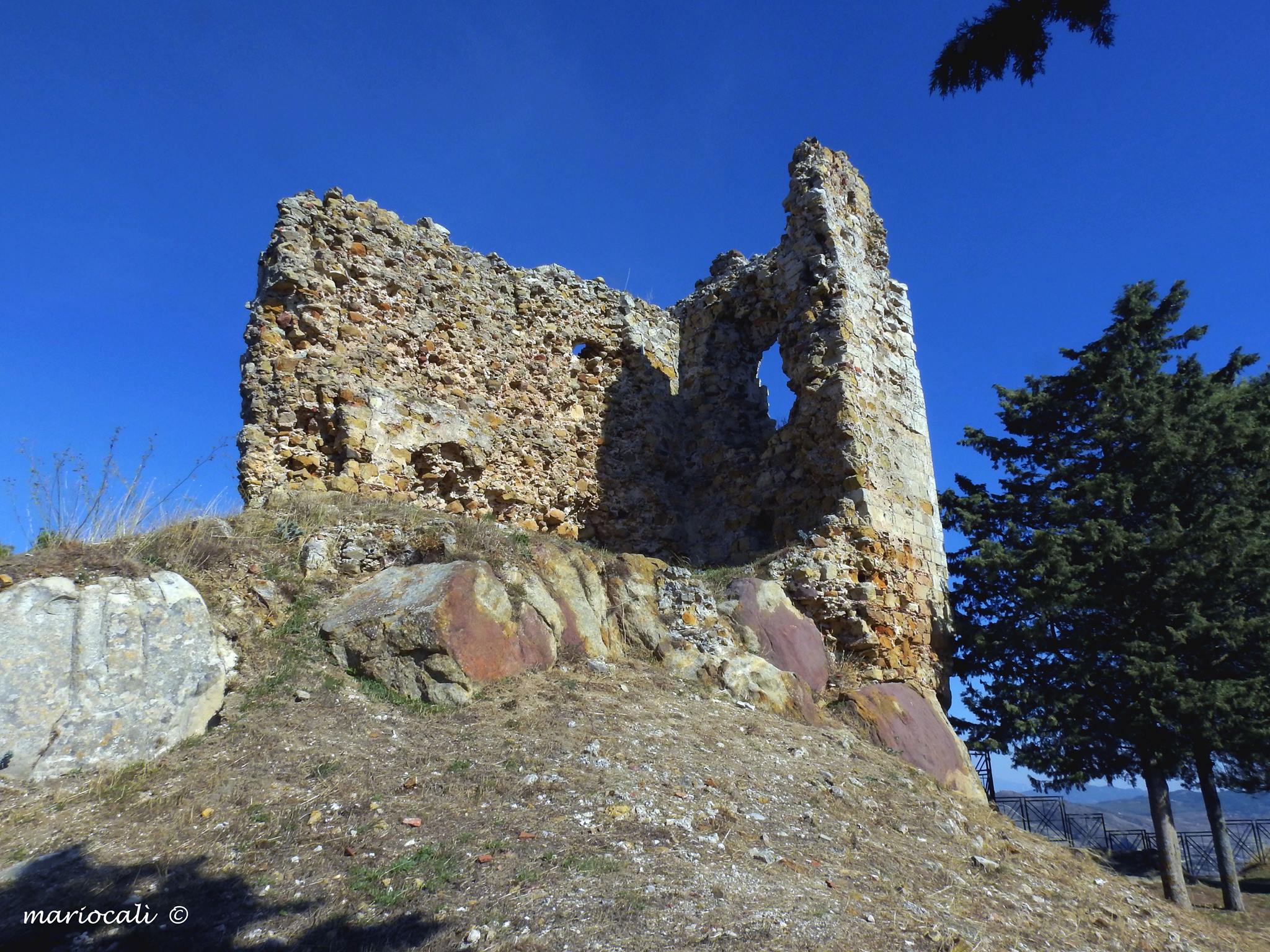 Castello di Nicosia