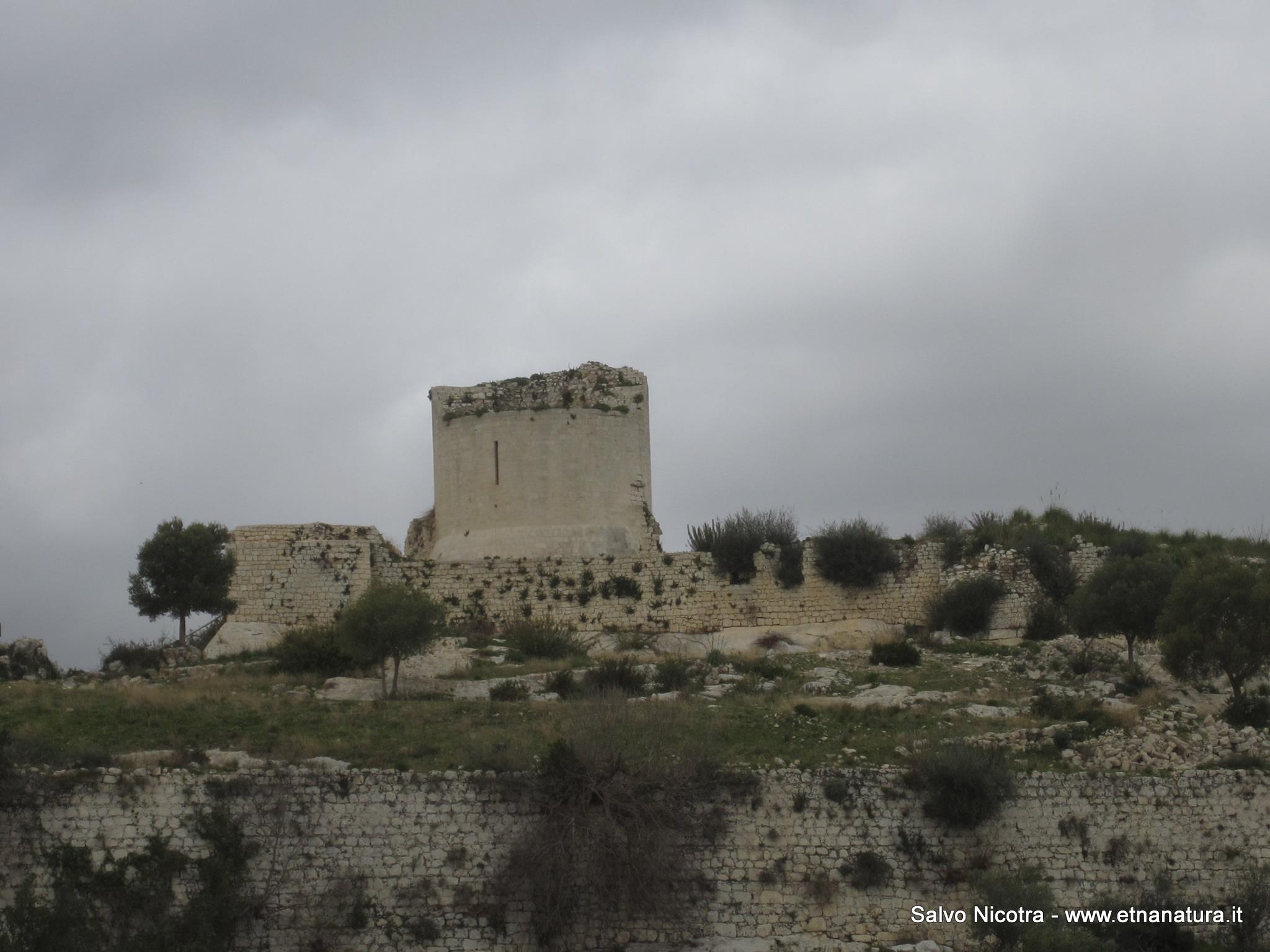 Castello di Noto
