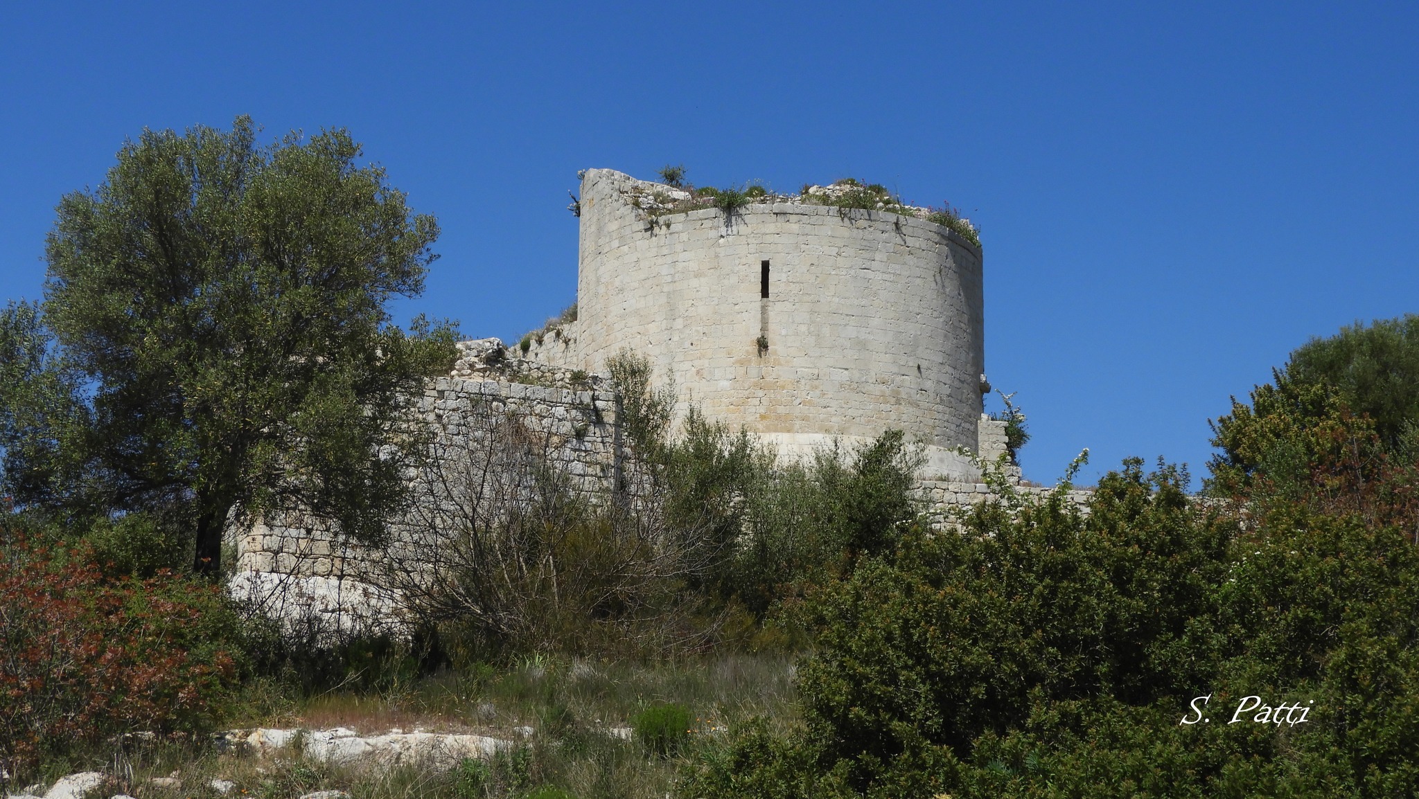 Castello di Noto-Numero visite:27052