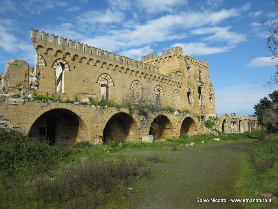 Castello duca di Misterbianco-Numero visite:37476