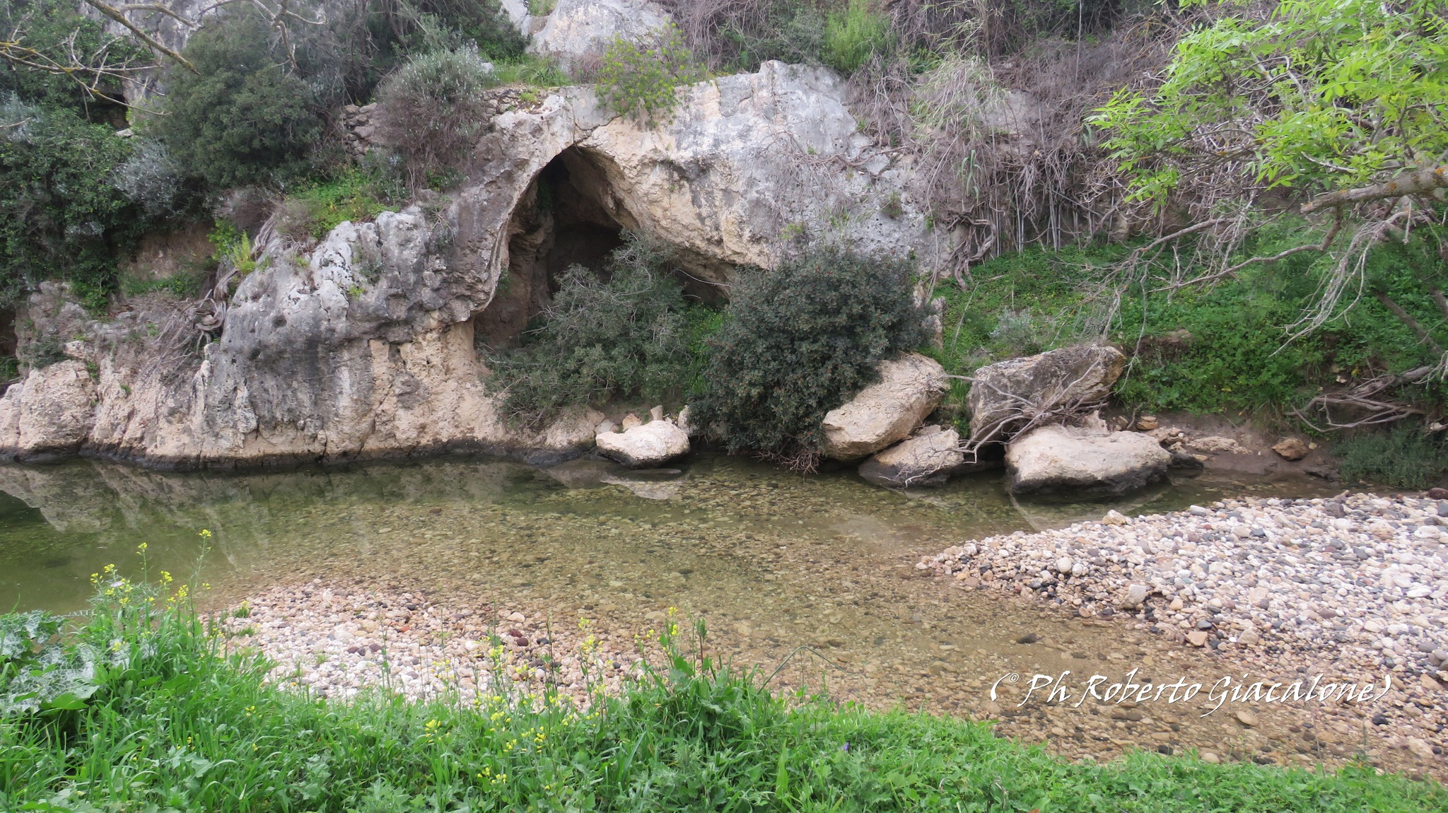 Catacombe del Mulinello