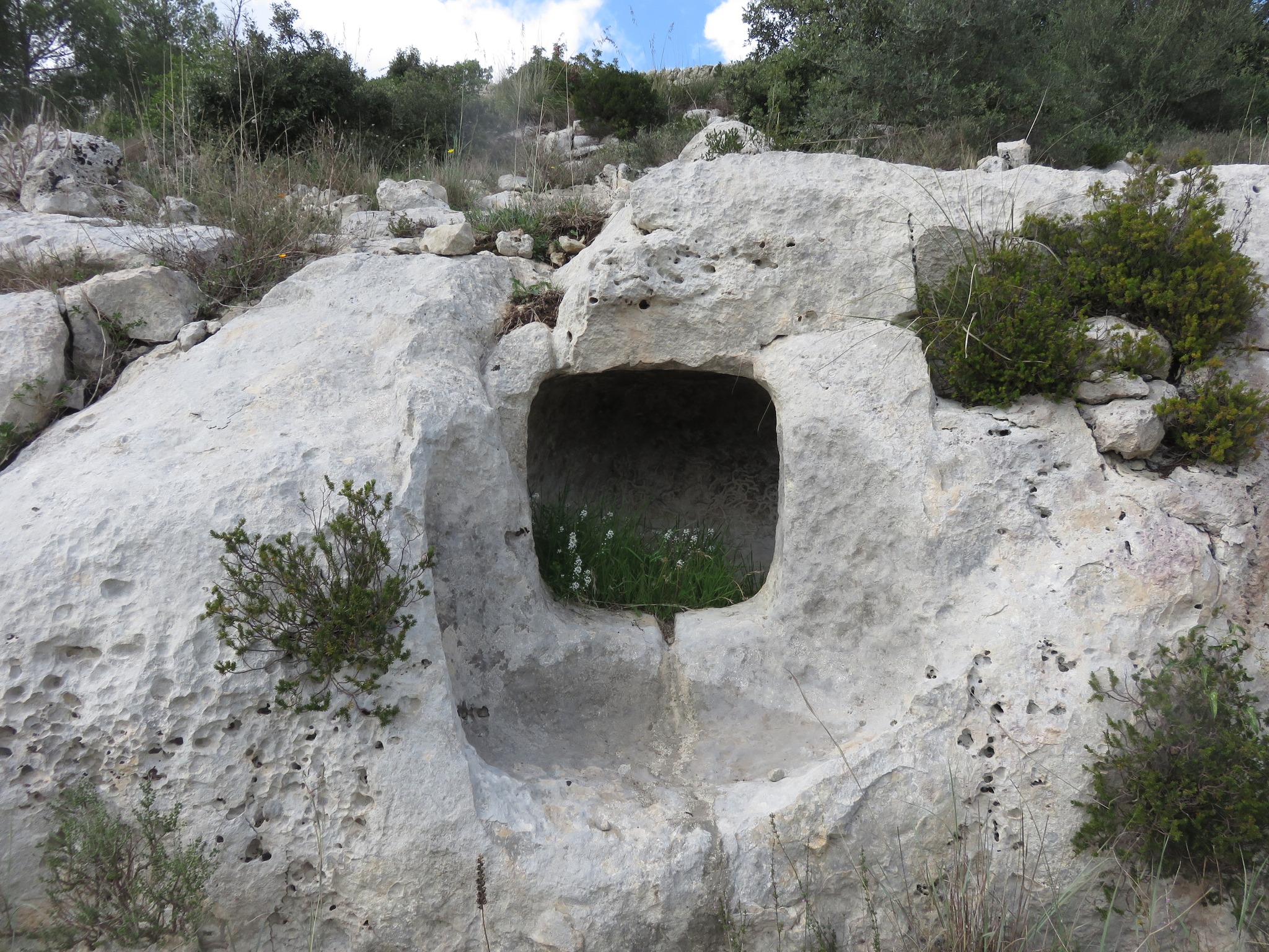 Cava Testa dell Acqua