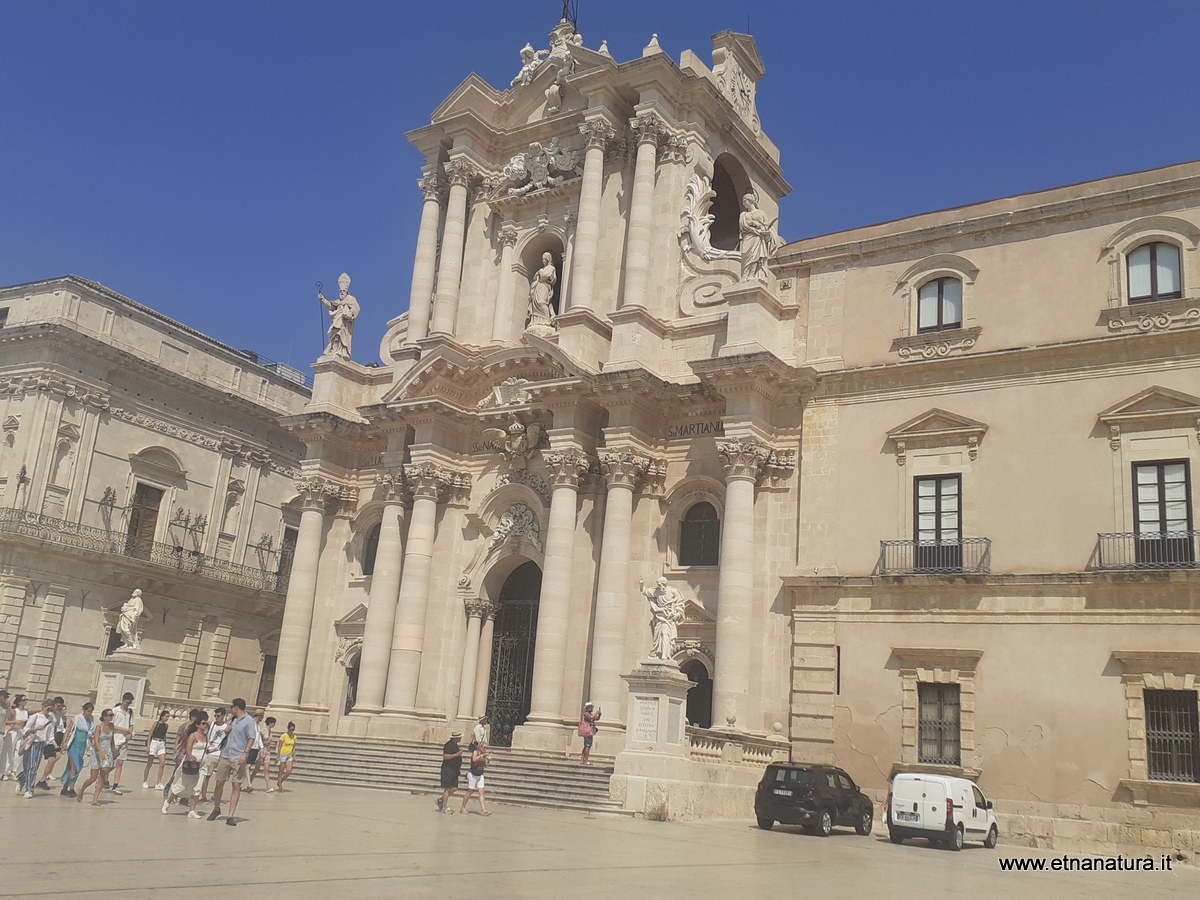 Duomo di Siracusa-Numero visite:508