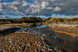 Foce fiume Irminio