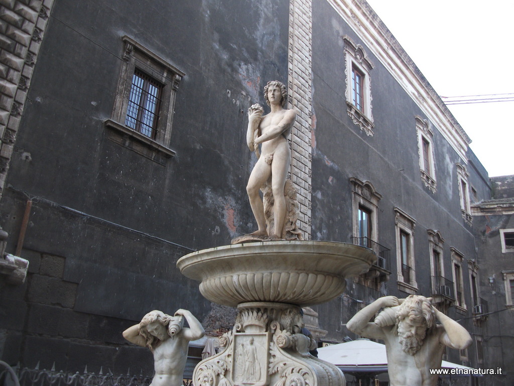 Fontana dell Amenano