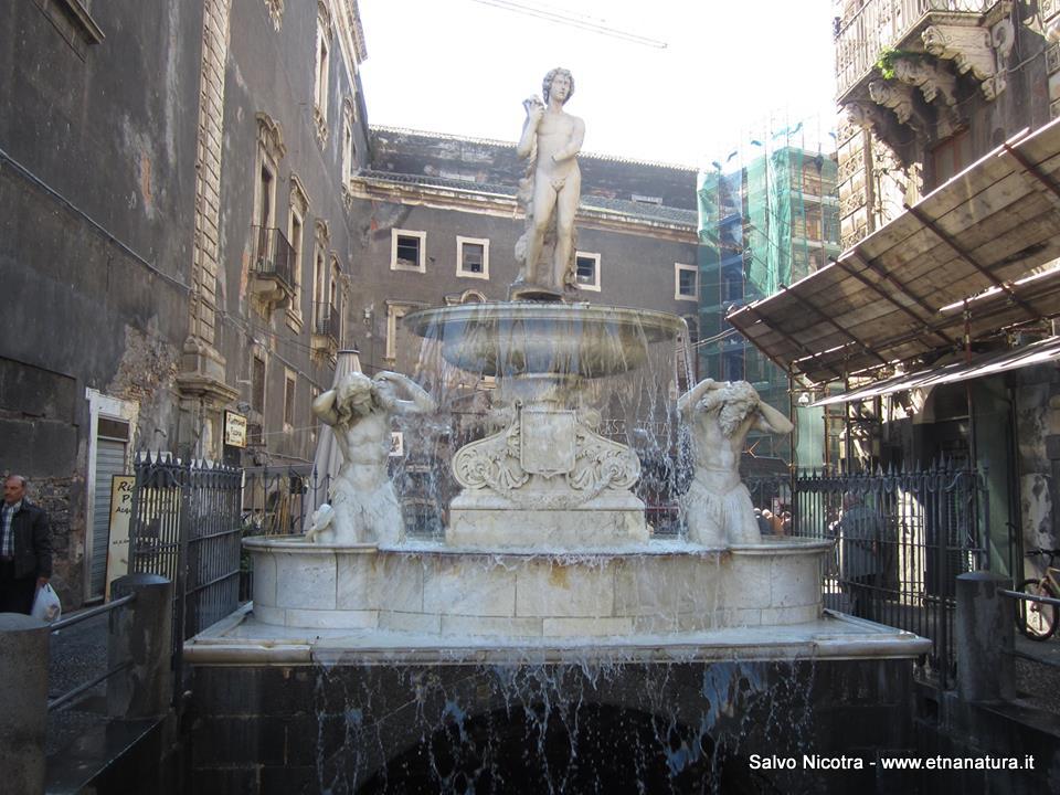 Fontana dell Amenano