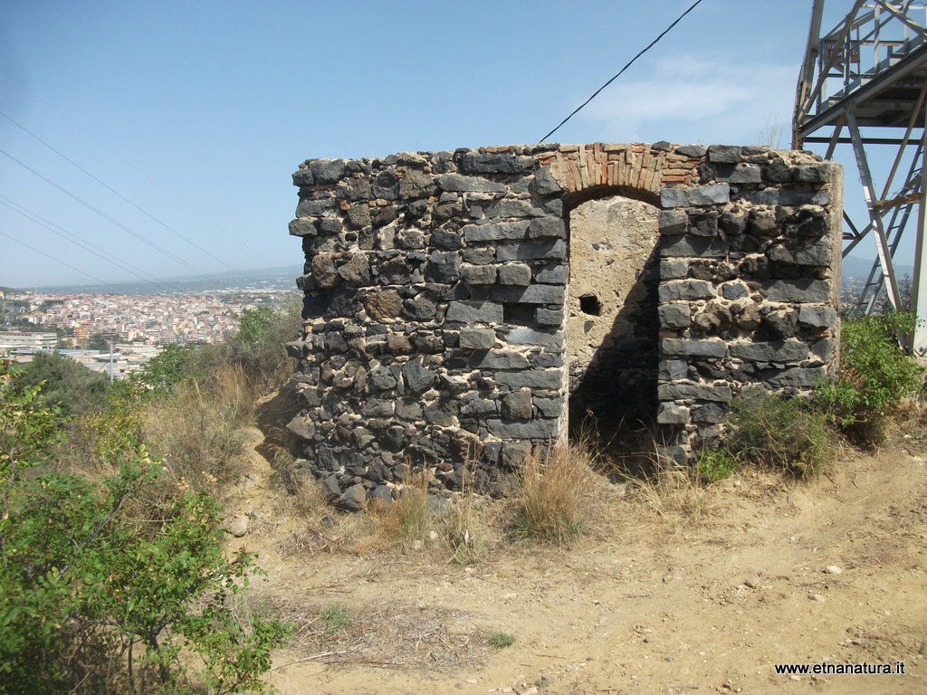 Fortezza Poggio Cardillo-Numero visite:30284