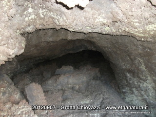 Grotta Chiovazzi