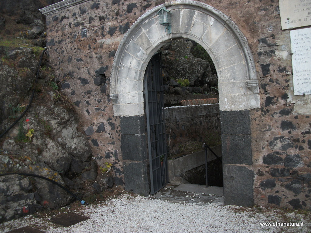 Grotta Mompilieri