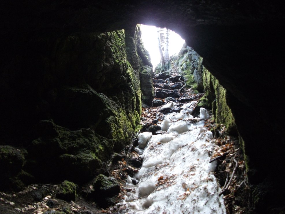 Grotta dei Ladroni