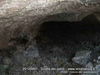 Grotta dei Rotoli