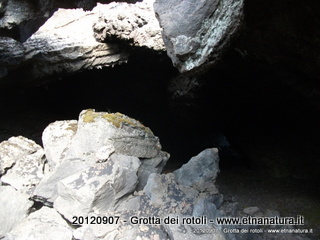 Grotta dei Rotoli