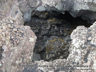 Grotta dei Rotoli
