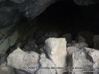 Grotta dei Rotoli