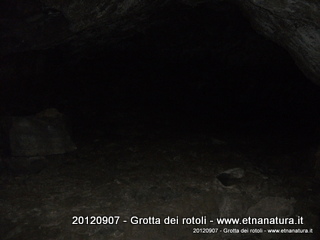 Grotta dei Rotoli