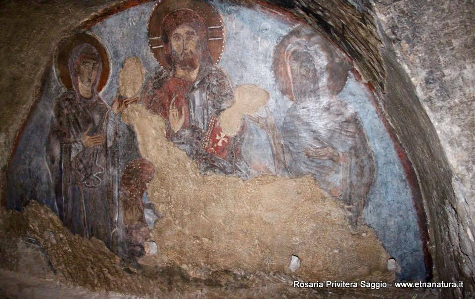 Grotta dei Santi Lentini-Numero visite:31752