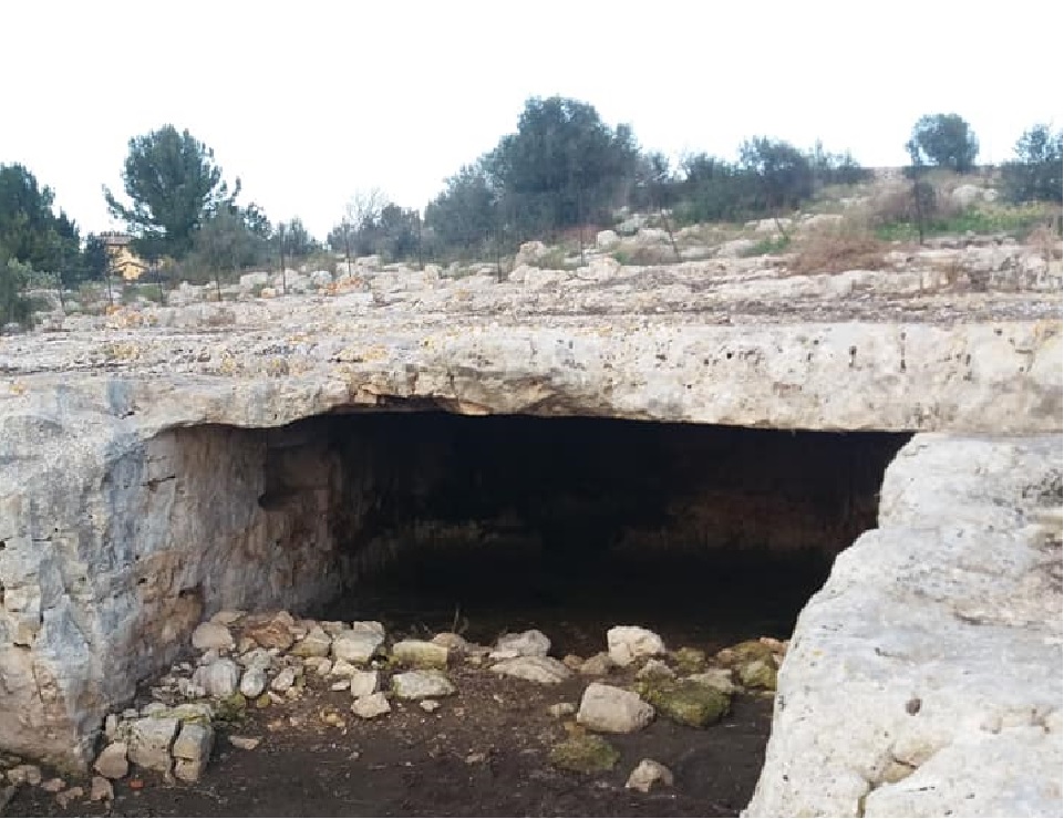 Grotta dei Santi Modica