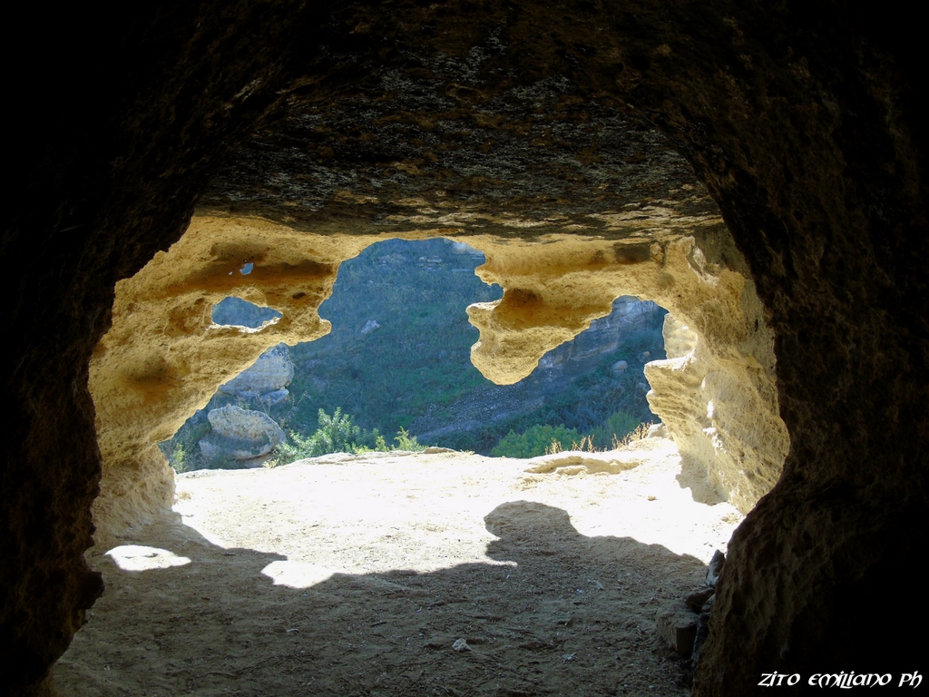 Grotta del Drago