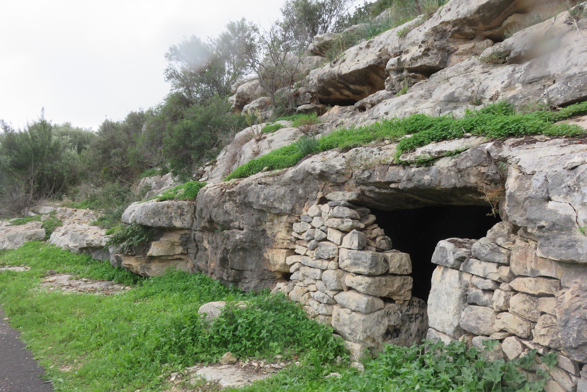 Grotta della Taddarita