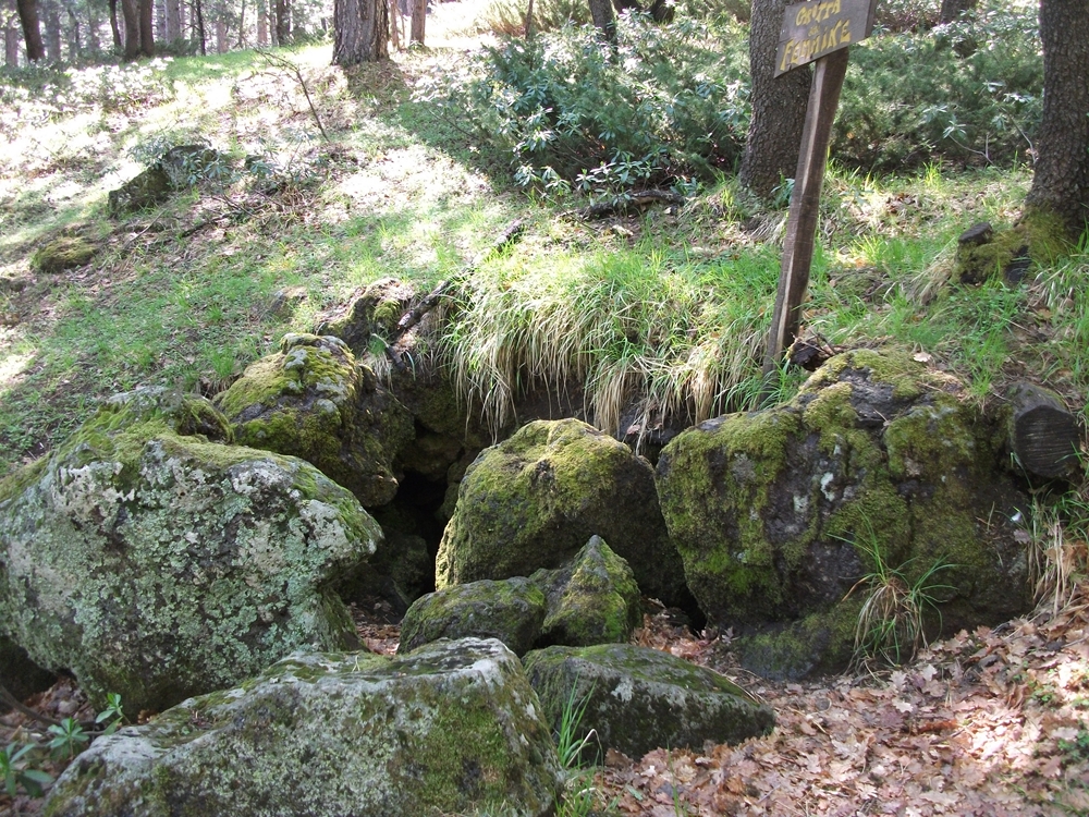 Grotta delle Femmine-Numero visite:36033