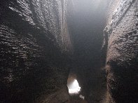 Grotta di Serracozzo: 492 visite mese Gennaio