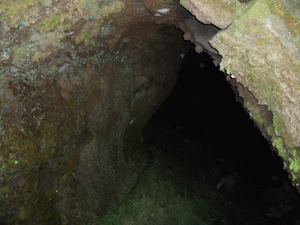 Grotta monte Cicirello