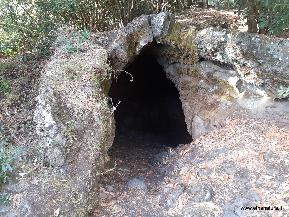 Grotta monte Cicirello-Numero visite:35551