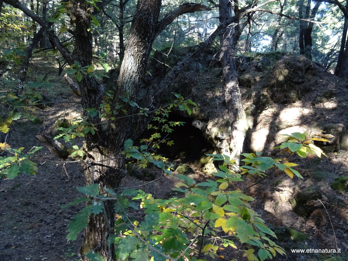 Grotta monte Crisimo